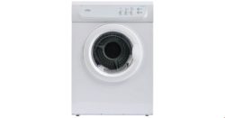 Belling FD700 7kg Vented Tumble Dryer in White 444444341
